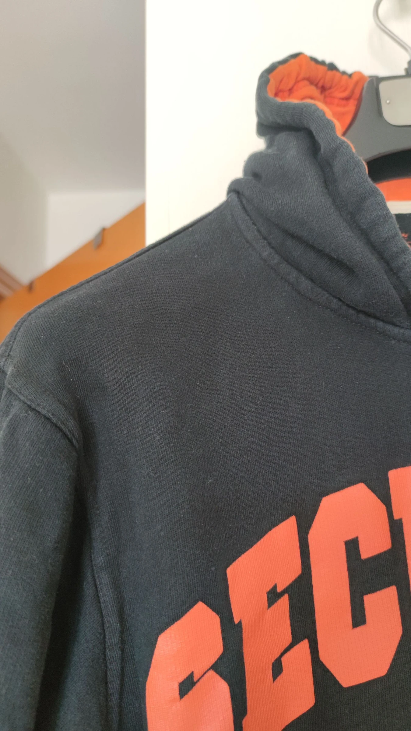 Men's hoodie Security Easy Wear Size M 38/40 – photo 2